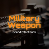 Military Weapon Sound Effect Pack