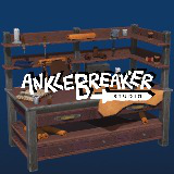 Stylized Leather Workbenches & Icons