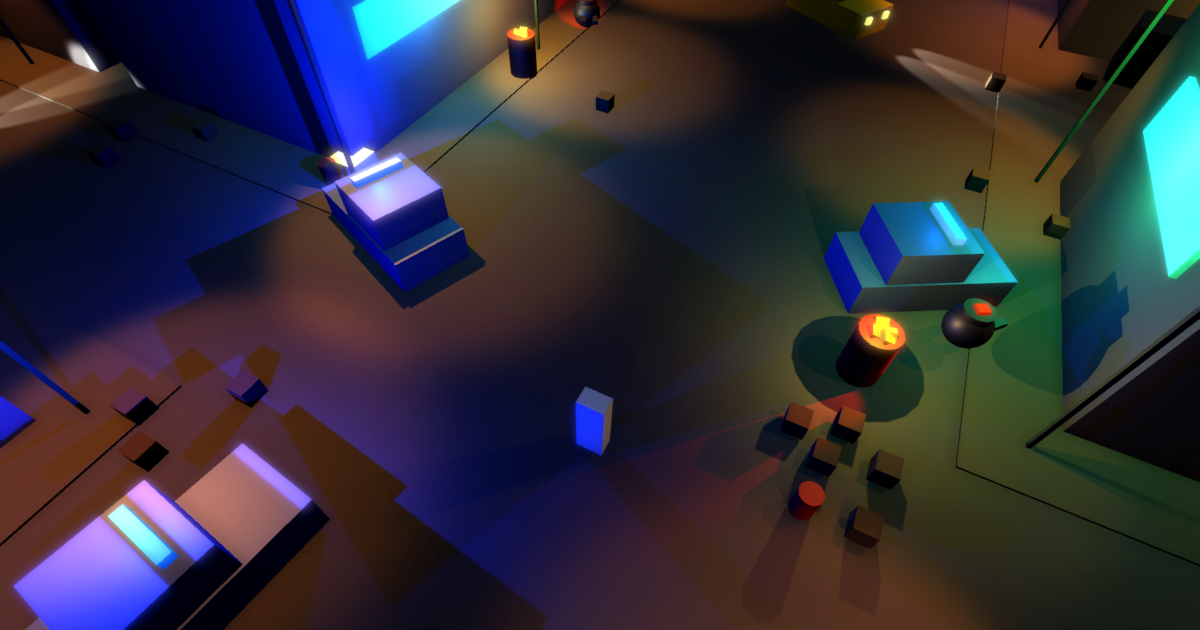 Smart Shadows | Particles/Effects | Unity Asset Store