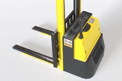 Forklift machine PBR