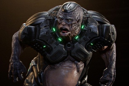 Cyber Alien MK