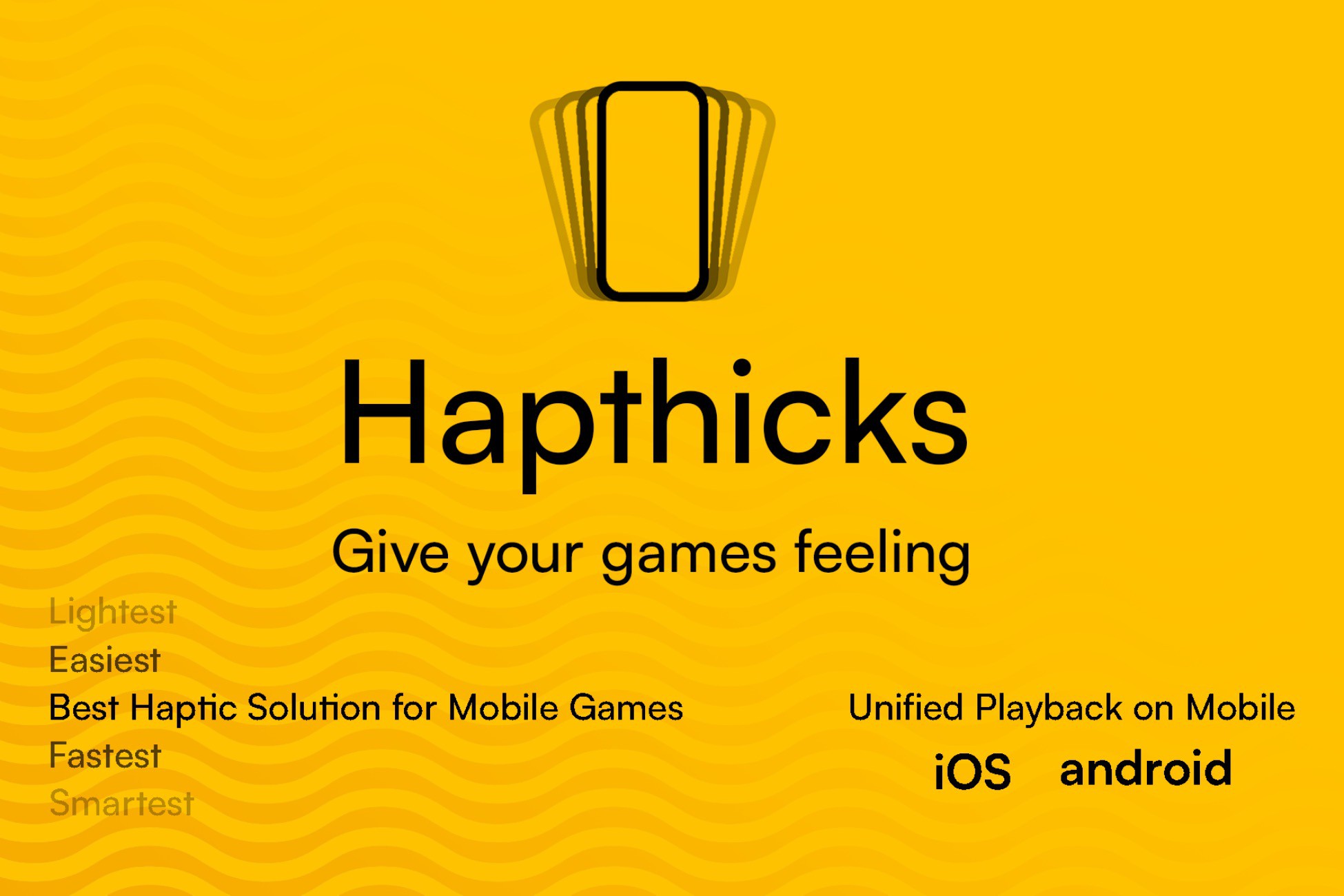 Hapthicks
