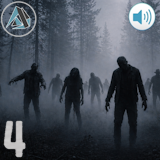 Zombie Noises And Voices Sound Effects Audio Package 4