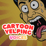 Cartoon Yelping Voices