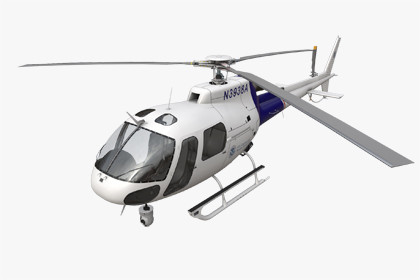 AS-350 U.S. Customs and Border Protection