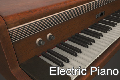 Old Electric Piano