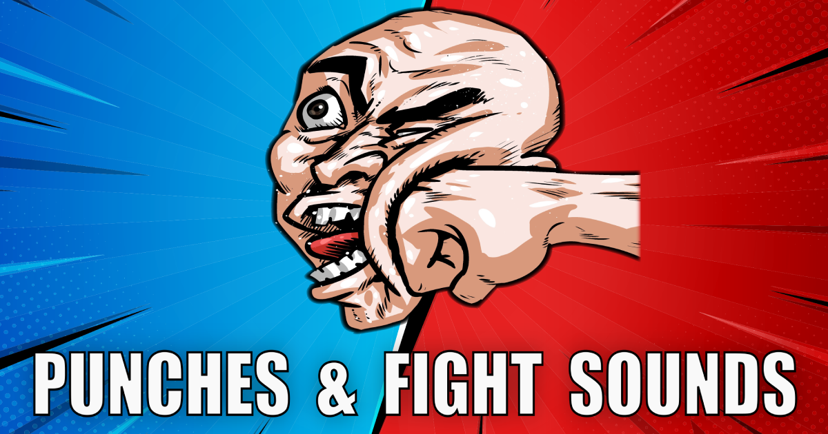 Punches And Fighting Sounds | Audio Sound FX | Unity Asset Store