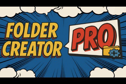 Folder Creator Pro