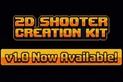 2D Shooter Creation Kit