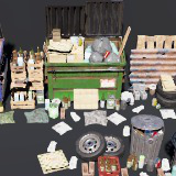 Urban Trash KIT