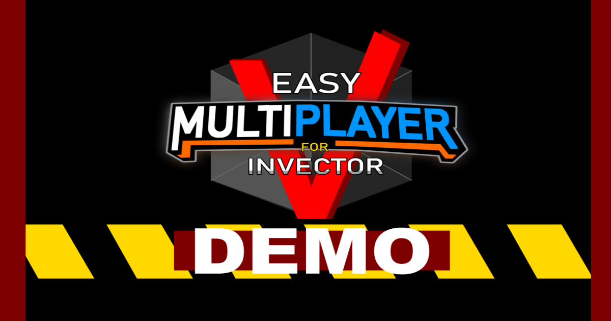 Invector Unity Easy Multiplayer - Invector - Demo | 기능 통합 | Unity Asset Store