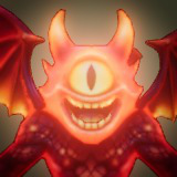 Impster - Stylized Fantasy Monster (Rig + Animation) – PixeliusVita