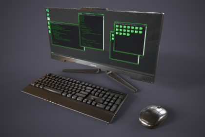 Computer all-in-one