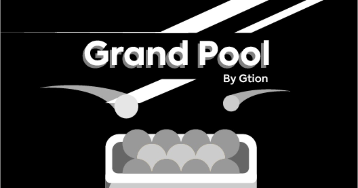 Grand Pool by Gtion | Utilities Tools | Unity Asset Store