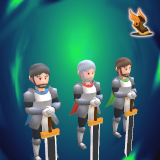 Stylized NPC - Knight Commander