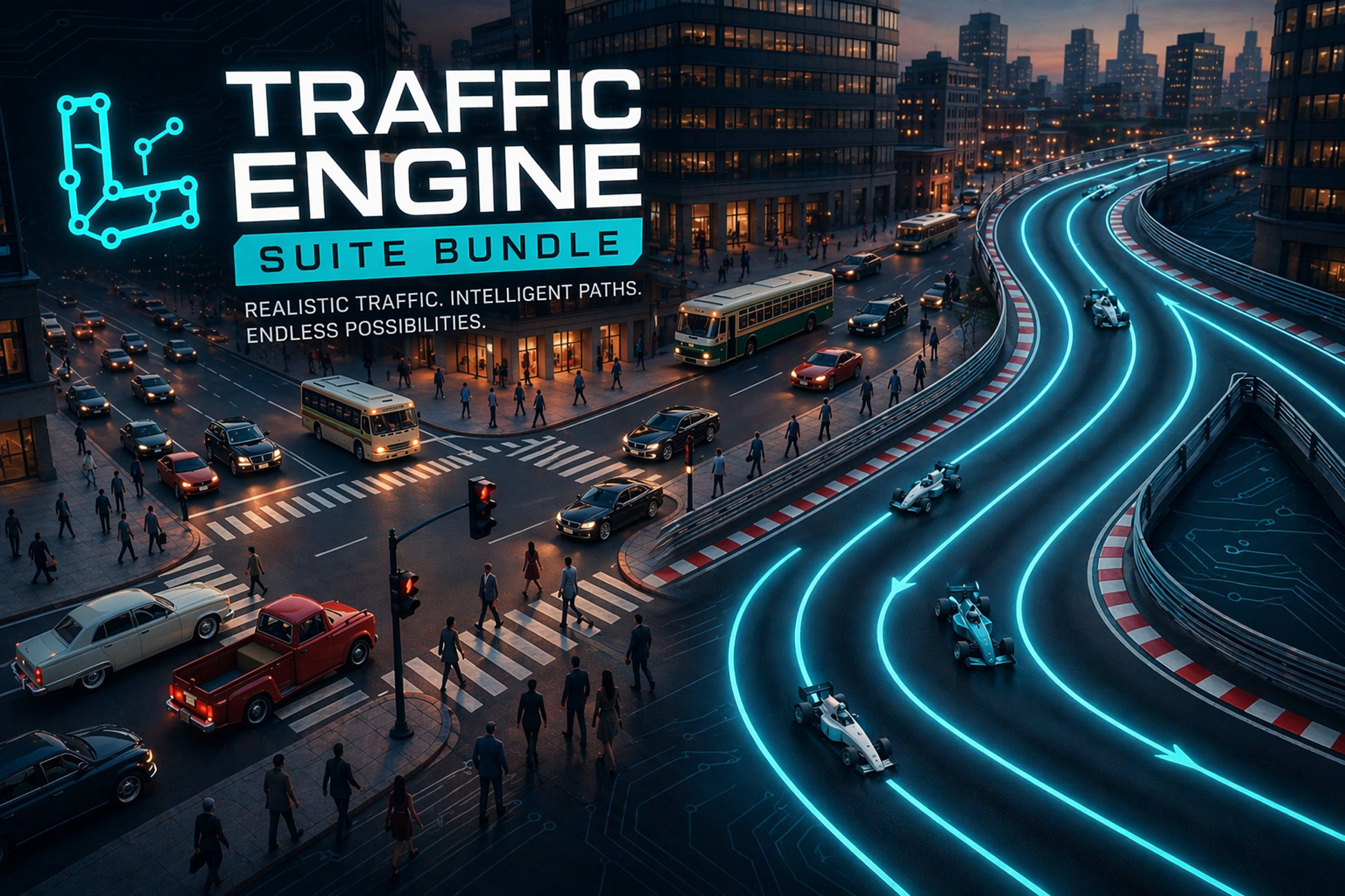 Traffic Engine Suite Bundle