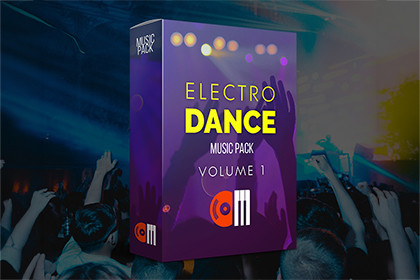 Electro Dance Music Pack - Vol. 1