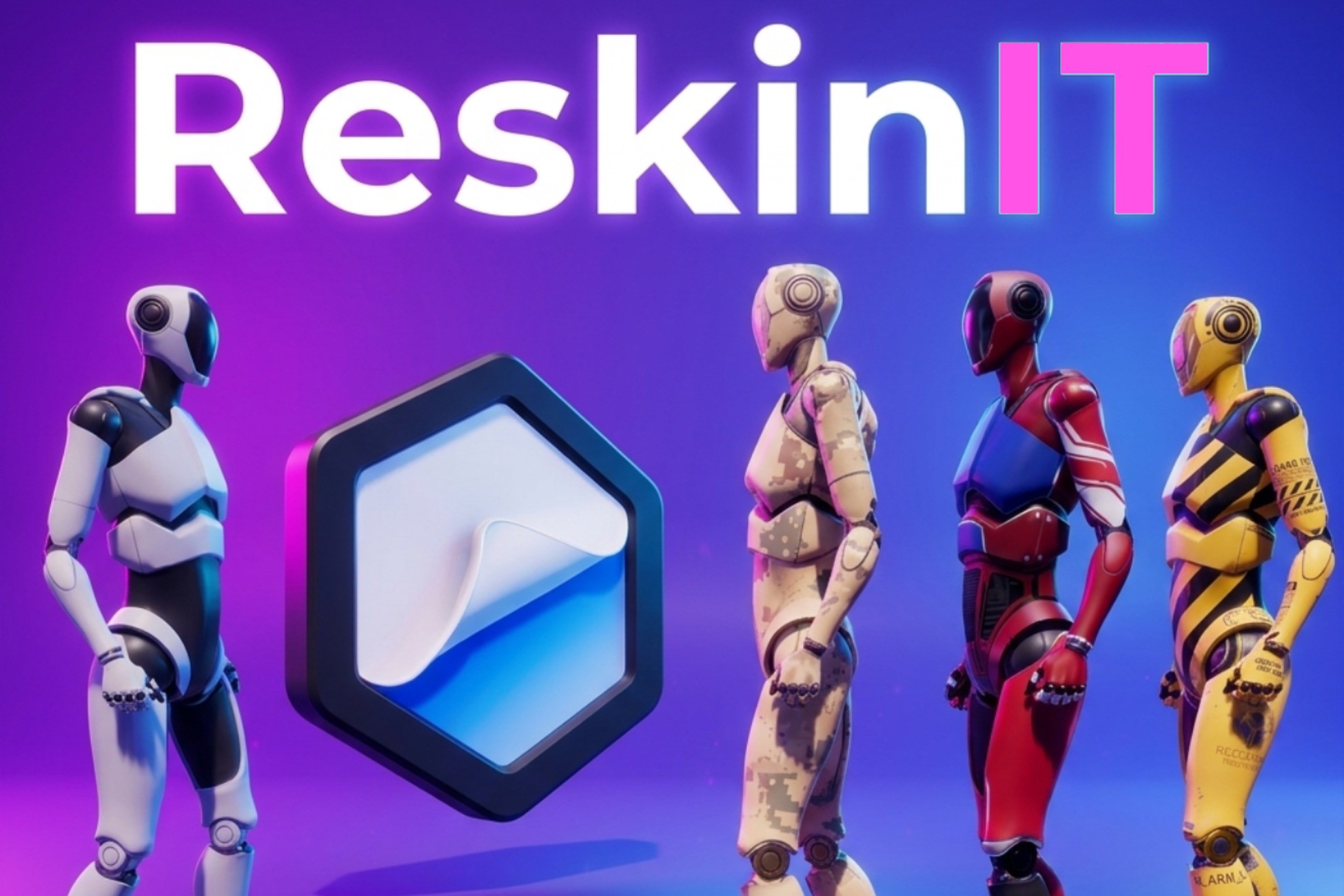 ReskinIT - AI Reskinning Pipeline