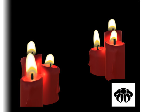 Candle Flames | Fire & Explosions | Unity Asset Store