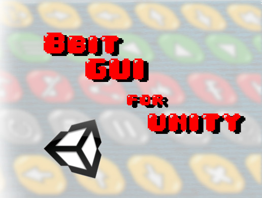 8bit GUI for Unity | 2D Environments | Unity Asset Store