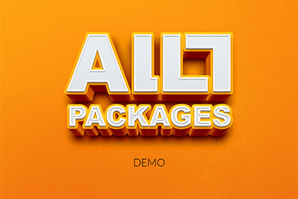 All Packages Demo