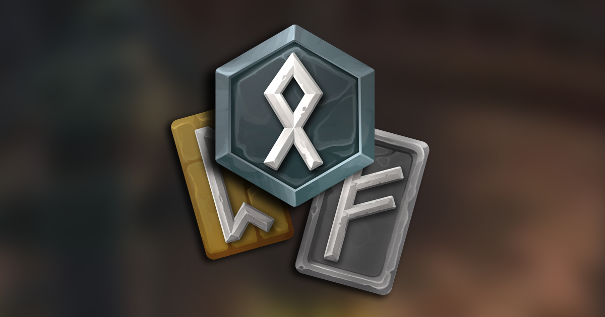 Fantasy Runes Icons | 2D Icons | Unity Asset Store