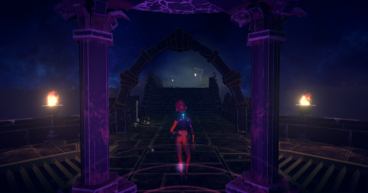 Stylized Dungeon Generator | 시스템 | Unity Asset Store