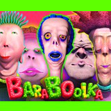 Funky Cartoon People Pack