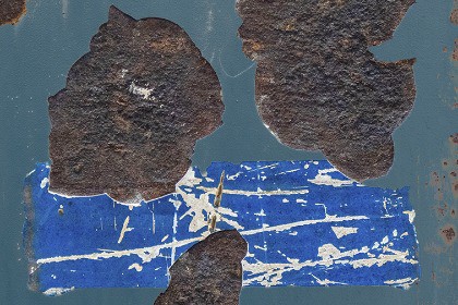 Rust Decay Decal Collection Vol. 1 - 30 High-Quality PBR Surface Imperfections