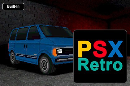 PSX Retro