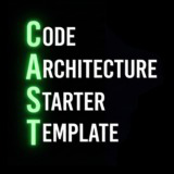 Code Architecture Starter Template