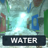 Real Underwater — Screen-Space Underwater Rendering for Any Water Asset