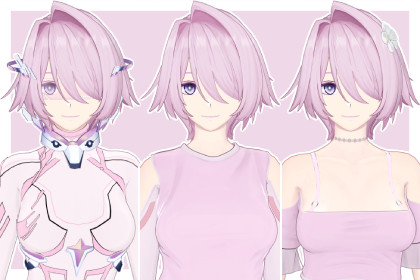 Anime Characters Collection Vol III