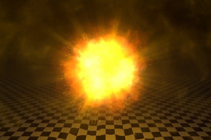 Explosion 001
