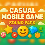 Casual Mobile Game Sound Pack