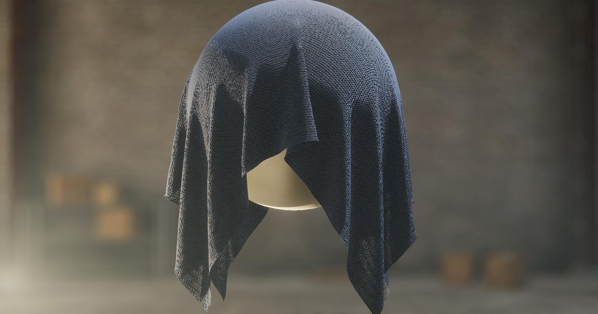 Fabric Shader HDRP | 시각 효과 셰이더 | Unity Asset Store