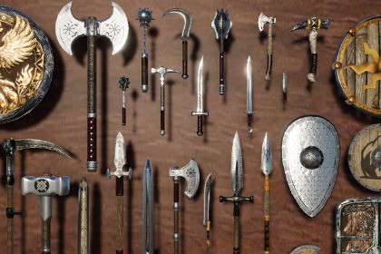RPG_Heavy_Melee_Armory_Slavic_Pack