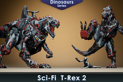 Sci-Fi TRex2