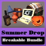 Summer Drop Breakable Bundle (6 packs)