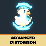 Advanced Distortion Shader 2D - Shader by Roam Moon