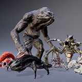 MONSTER PACK VOL 13