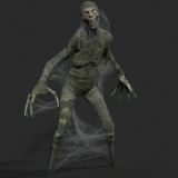 Mummy Man - Ancient Mummy Collection