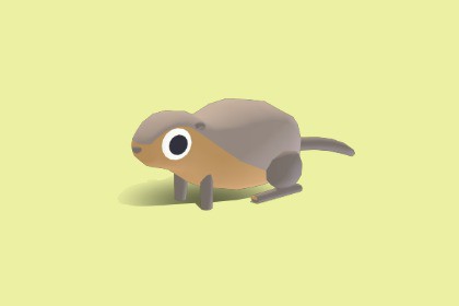 Gopher - Quirky Series