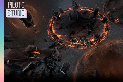 Realistic ARPG Earth Bending Spells