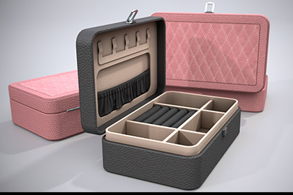 Jewelry Storage Box