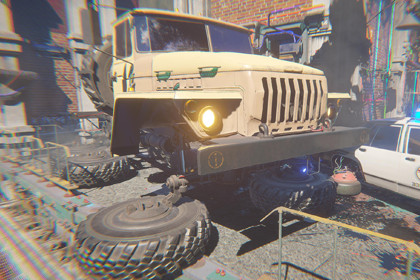Super Cars Pack (URP)