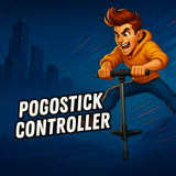 Pogo Stick Controller