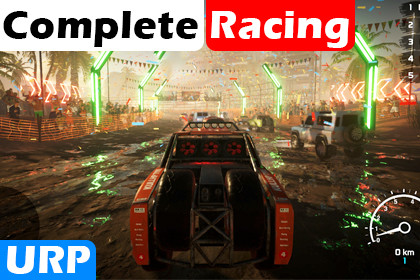 Complete Off-Road Racing (PC / Console) for URP