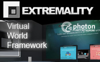 Virtual World Framework