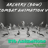 Archery (Bow) Combat Animation V1